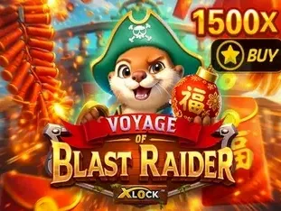 Voyage Of Blast Raider X-lock screenshot
