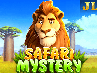 Safari Mystery screenshot
