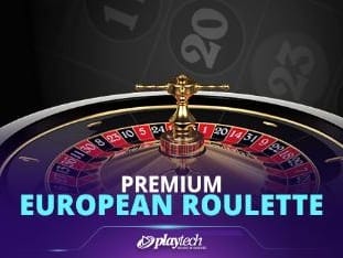 Roulette Eropa Premium